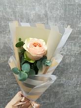 Букет цветов из:  Розы в Лухе
