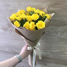 Букет цветов из:  Розы #REPLACE_PRED# Лухе